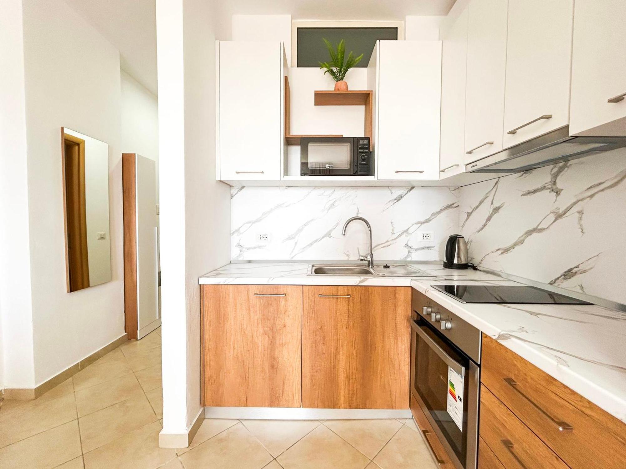 Appartement 2 Bedroom 980 Durrës